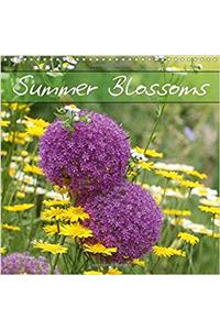 Summer Blossoms 2017