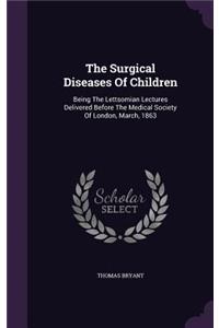 Surgical Diseases Of Children