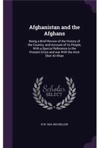 Afghanistan and the Afghans