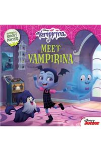 Vampirina: Meet Vampirina