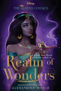 Realm of Wonders (the Queen's Council, Book 3)