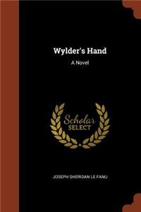 Wylder's Hand