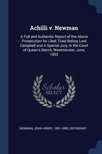 Achilli v. Newman