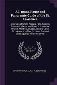 All-round Route and Panoramic Guide of the St. Lawrence