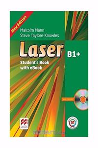 Laser 3rd edition B1+ Student's Book + MPO + eBook Pack