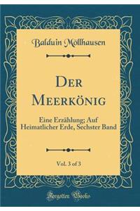 Der Meerkönig, Vol. 3 of 3