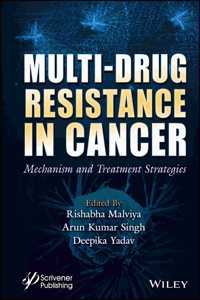 Multi-Drug Resistance in Cancer