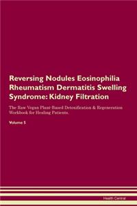 Reversing Nodules Eosinophilia Rheumatism Dermatitis Swelling Syndrome