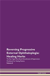Reversing Progressive External Ophthalop