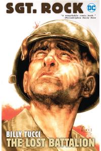 Sgt Rock: The Lost Battalion