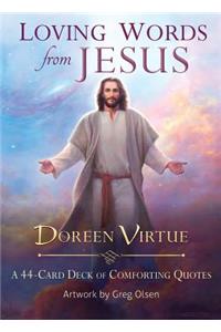 Loving Words from Jesus