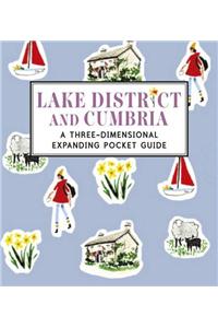 Lake District and Cumbria: A Three-Dimensional Expanding Pocket Guide