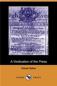 Vindication of the Press