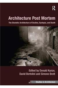 Architecture Post Mortem