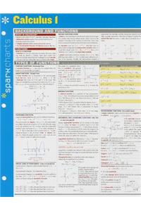 Calculus I Sparkcharts: Volume 7