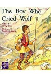 Boy Who Cried Wolf