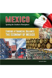 Finding a Financial Balance: The Economy of Mexico