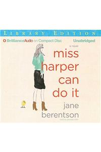 Miss Harper Can Do It