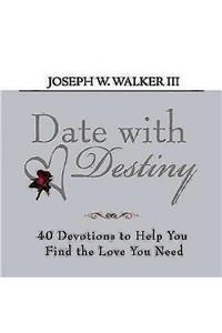 Date with Destiny Devotional