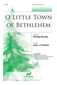 O Little Town Of Bethlehem