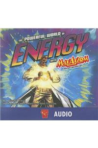 Powerful World of Energy with Max Axiom, Super Scientist