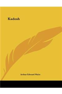 Kadosh