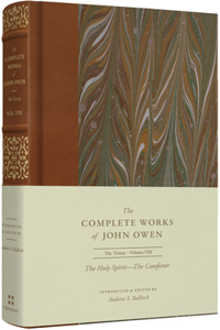 Holy Spirit--The Comforter (Volume 8)