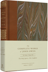 The Holy Spirit—The Comforter (Volume 8)