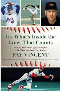 It's What's Inside the Lines That Counts