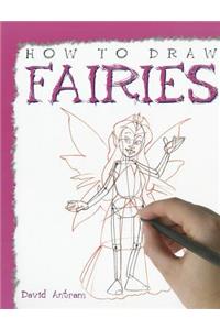 How to Draw Fairies