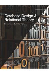 Database Design and Relational Theory