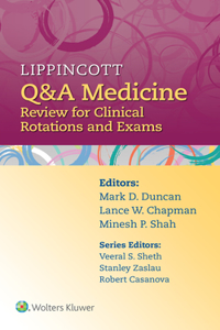 Lippincott Q&A Medicine