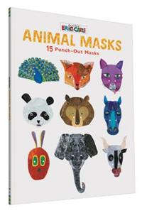 The World of Eric Carle: Animal Masks