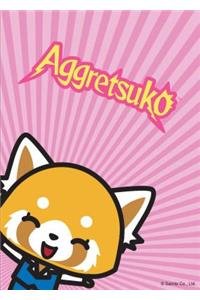 Aggretsuko Reversible Journal