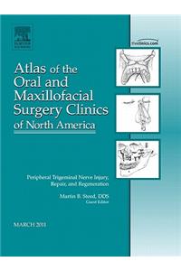 Peripheral Trigeminal Nerve Injury, Repair, and Regeneration, an Issue of Atlas of the Oral and Maxillofacial Surgery Clinics