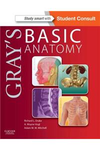 Gray's Basic Anatomy E-Book