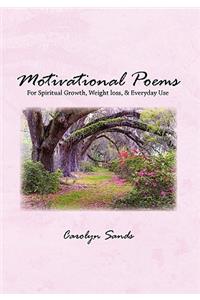 Motivational Poems