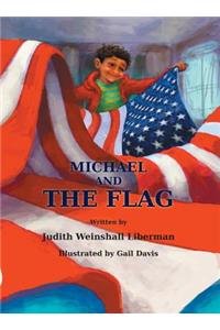 Michael and the Flag