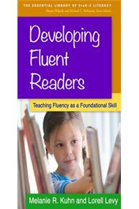 Developing Fluent Readers