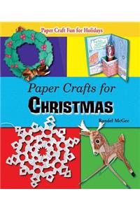 Paper Crafts for Christmas
