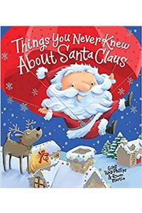 Things You Never Knew About Santa Claus