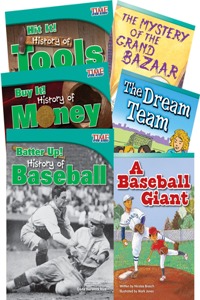 What's the History?  6-Book Set