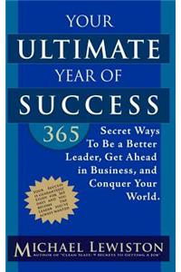 Your Ultimate Year of Success