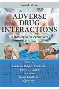 Adverse Drug Interactions