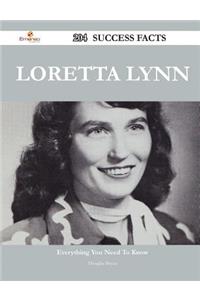 Loretta Lynn 204 Success Facts - Everything you need to know about Loretta Lynn