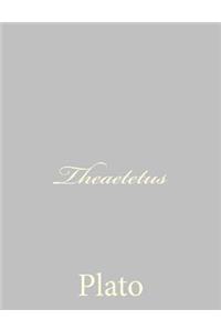 Theaetetus