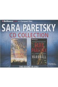 Sara Paretsky CD Collection 2
