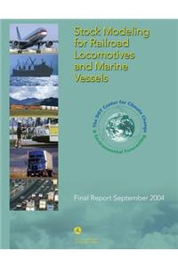 Stock Modeling for Railroad Locomotives and Marine Vessels