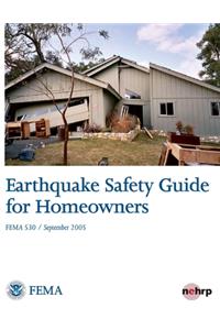 Earthquake Safety Guide for Homeowners