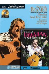 Slack Key Hawaiian Guitar Pack